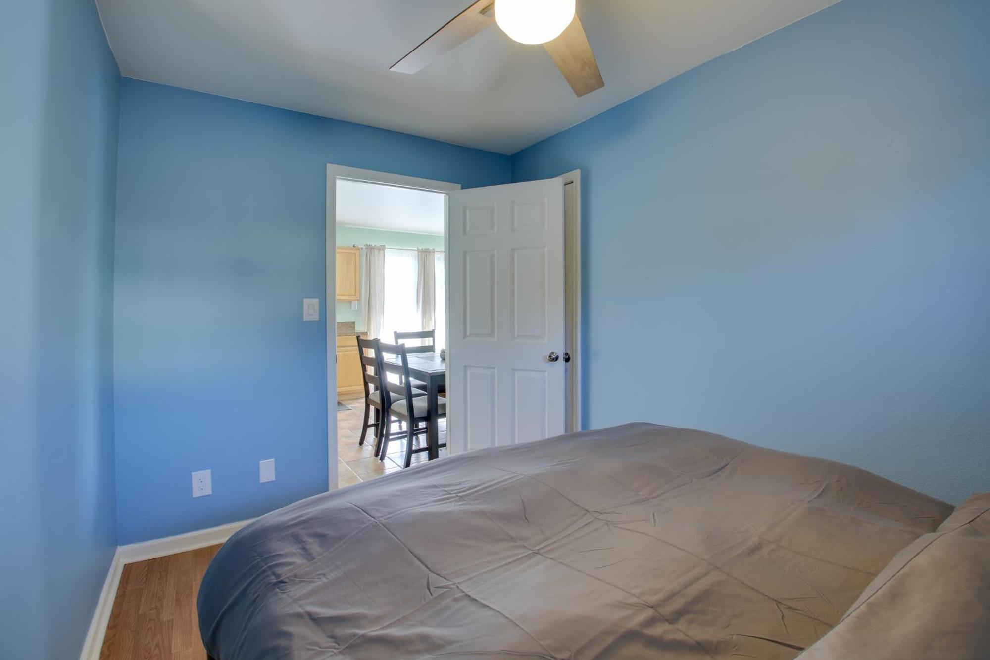 Hot Springs Condo With Lake Access And Boat Dock! Exterior foto