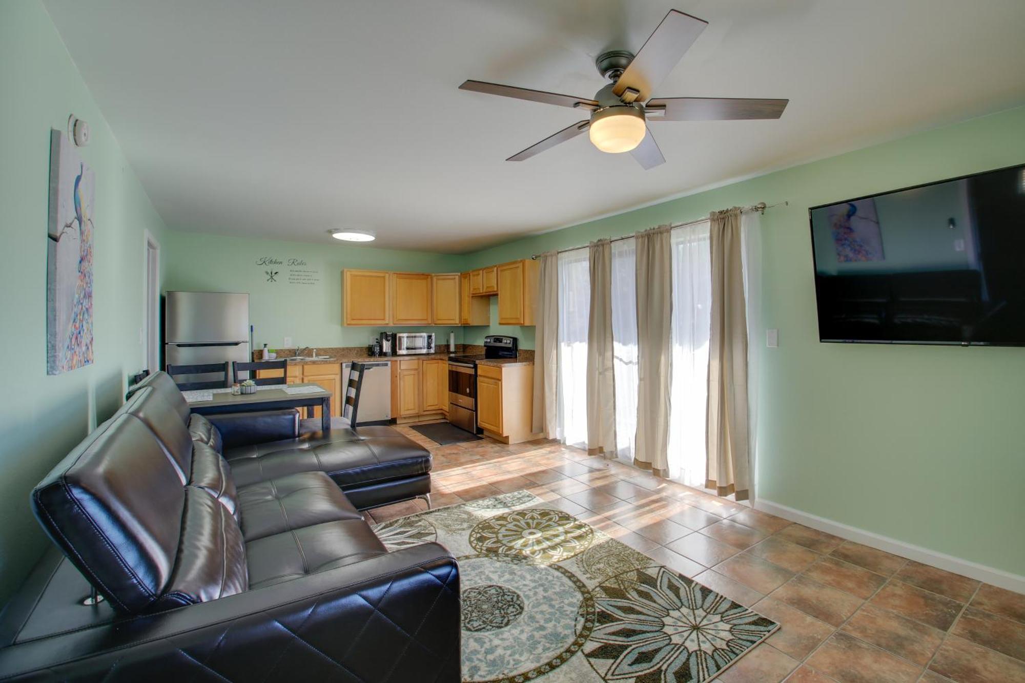 Hot Springs Condo With Lake Access And Boat Dock! Exterior foto