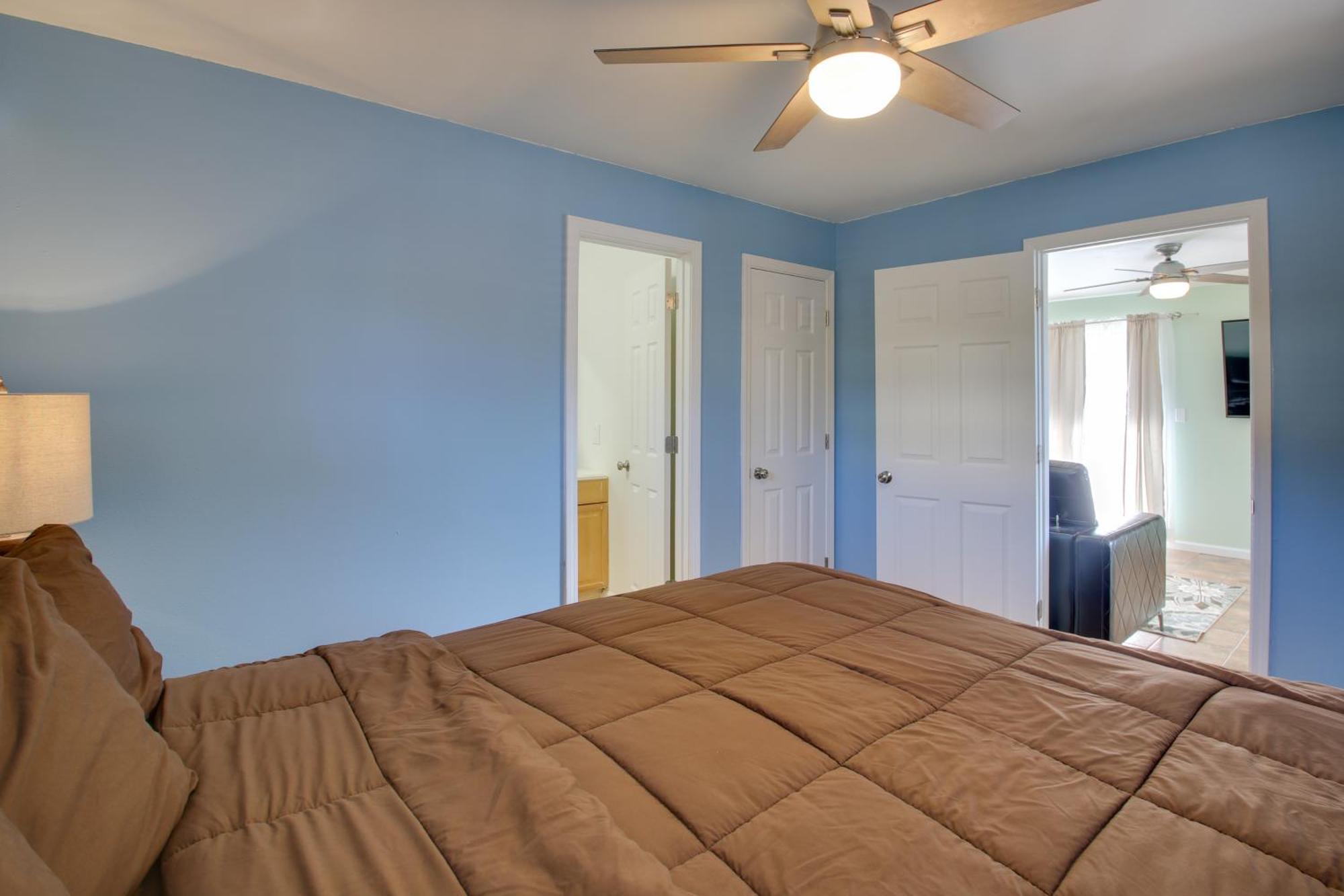 Hot Springs Condo With Lake Access And Boat Dock! Exterior foto