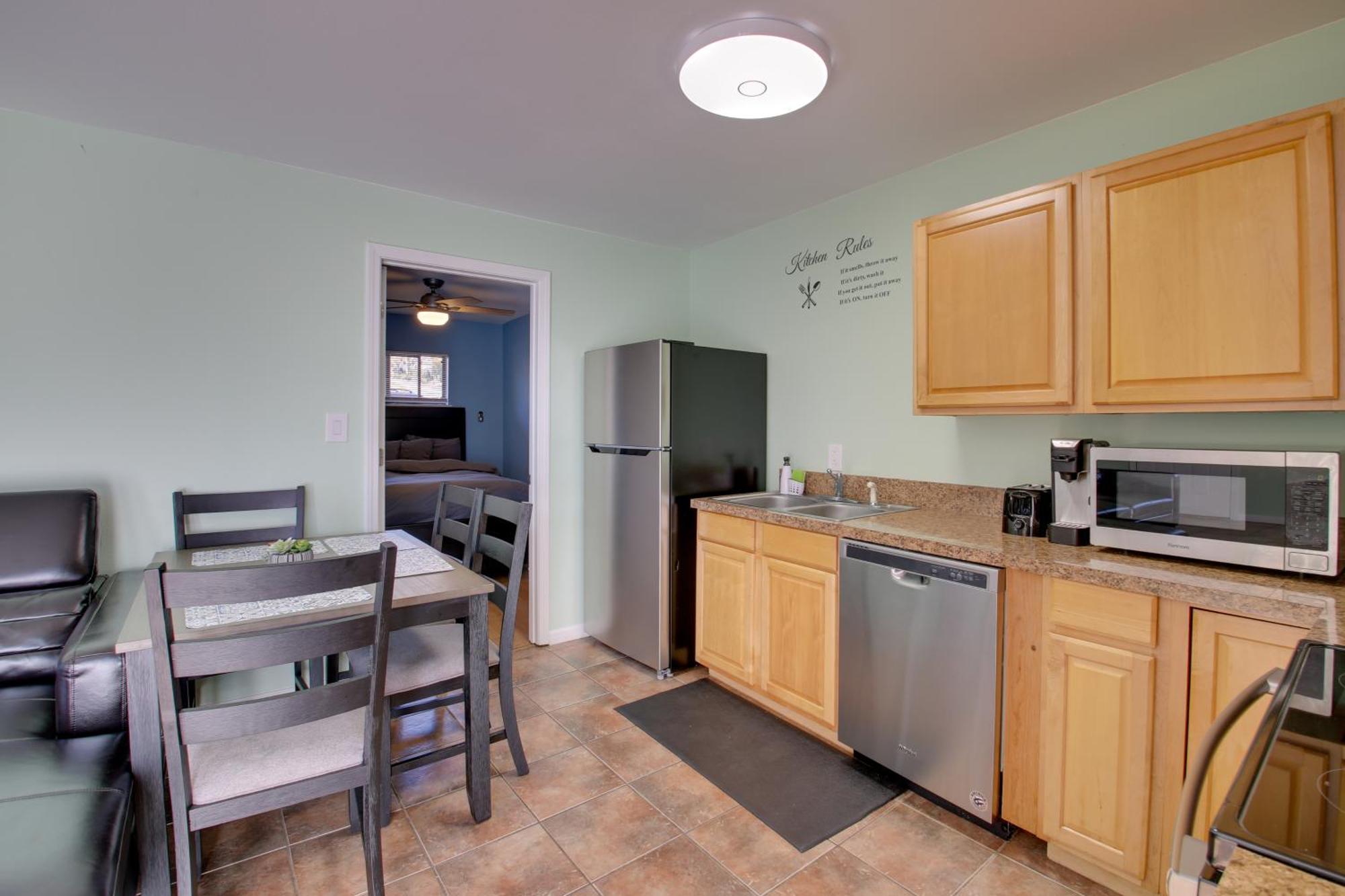 Hot Springs Condo With Lake Access And Boat Dock! Exterior foto